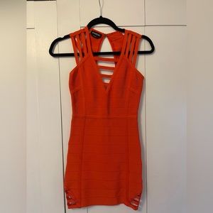 Bebe Bodycon Dress